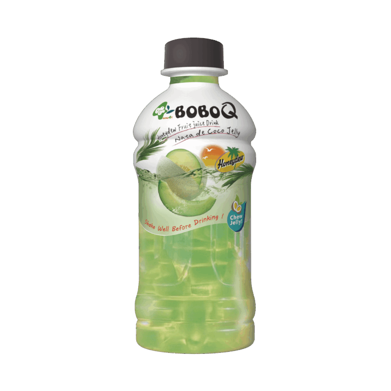 TeaPop - Pepene Galben